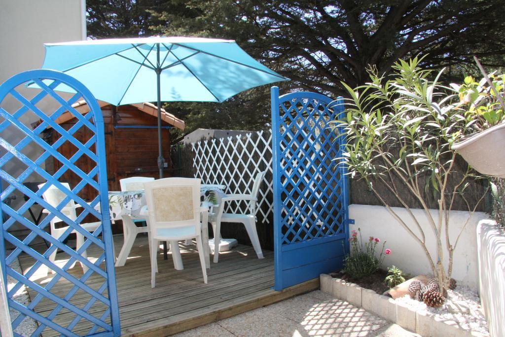 Un Petit Coin De Paradis بارْباتْرْ المظهر الخارجي الصورة